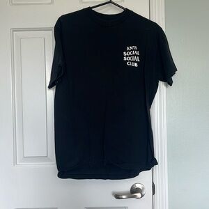 Anti Social Social Club Tee. No stains.